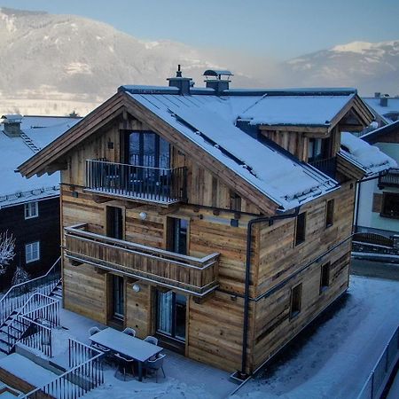 Chalet Alpenglueck By Kaprun Rentals ภายนอก รูปภาพ