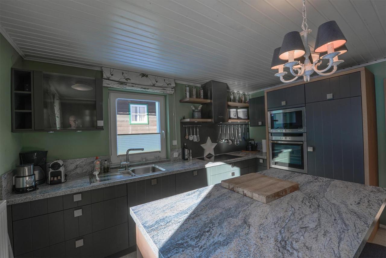 Chalet Alpenglueck By Kaprun Rentals ภายนอก รูปภาพ