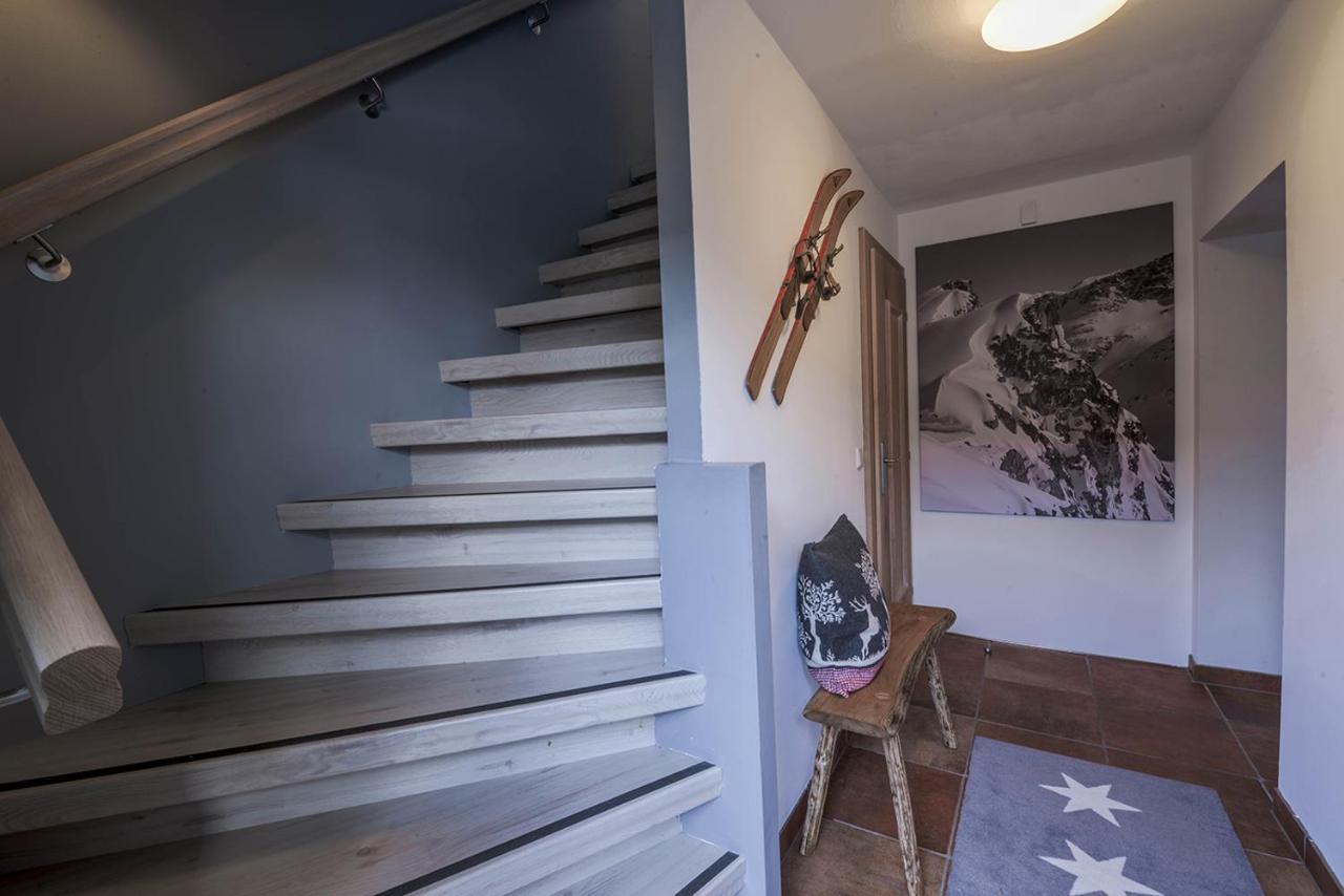 Chalet Alpenglueck By Kaprun Rentals ภายนอก รูปภาพ