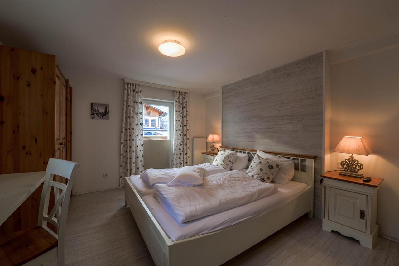 Chalet Alpenglueck By Kaprun Rentals ภายนอก รูปภาพ