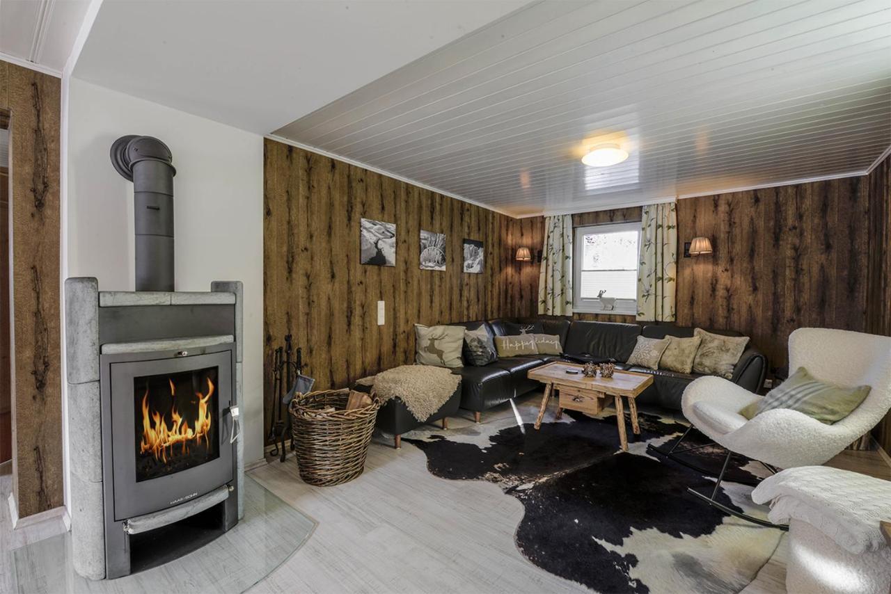 Chalet Alpenglueck By Kaprun Rentals ภายนอก รูปภาพ
