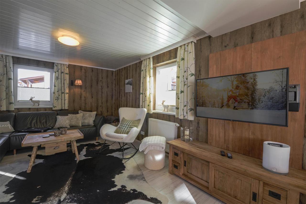 Chalet Alpenglueck By Kaprun Rentals ภายนอก รูปภาพ